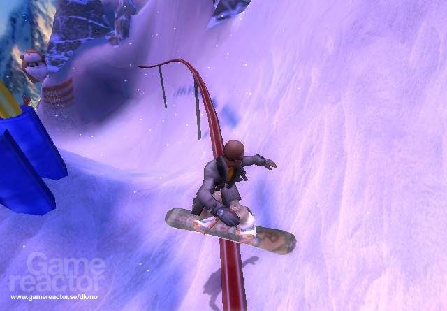 SSX Blur