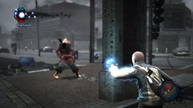 Infamous