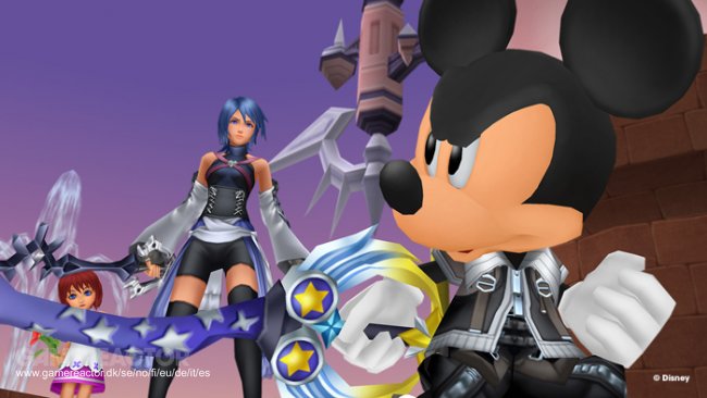 Kingdom Hearts HD 2.8: Final Chapter Prologue