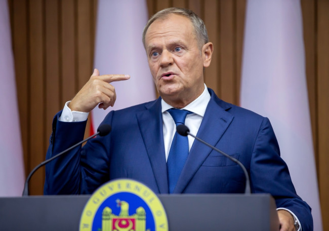 Polen udelukker at sende tropper til Iran, siger premierministeren