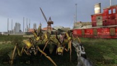 Nye screens fra Half-Life 2