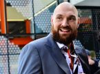 Tyson Fury f&aring;r sin comeback-kamp p&aring; Tottenham Hotspur Stadium