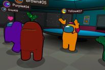 AMONG US VR