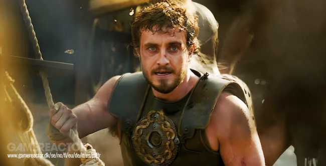 Gladiator 2