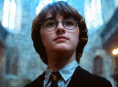 J.K. Rowling lader til at være meget begejstret for Harry Potter-serien