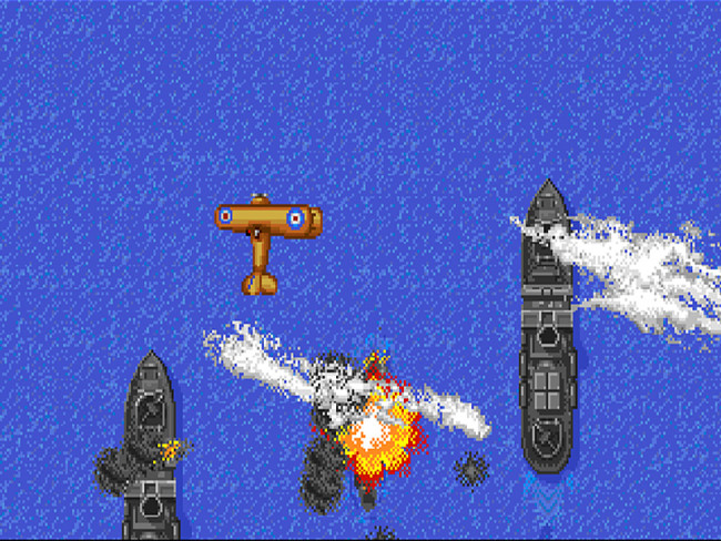 Den hurtige historie om Wings - det bedste, og også sidste, store spil fra Cinemaware