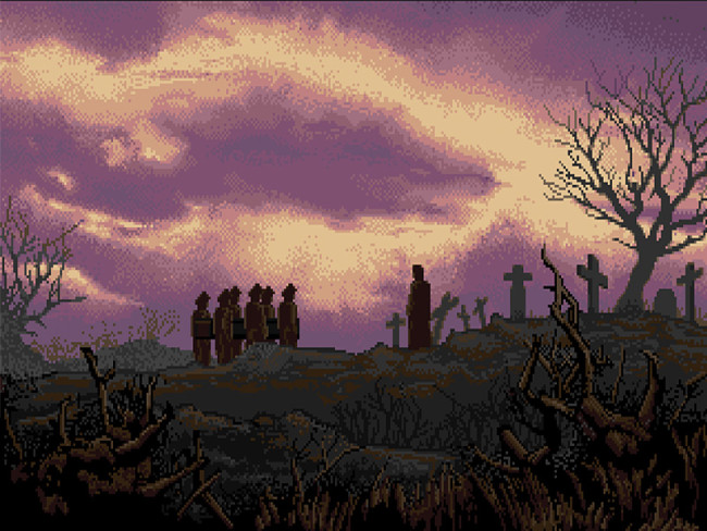 Den hurtige historie om Wings - det bedste, og også sidste, store spil fra Cinemaware