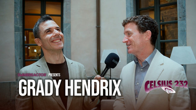 Grady Hendrix om at forvandle en personlig oplevelse til en universel gyserhistorie