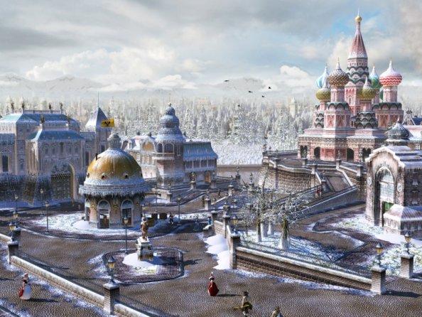 Age of Empires III: Age of Discovery