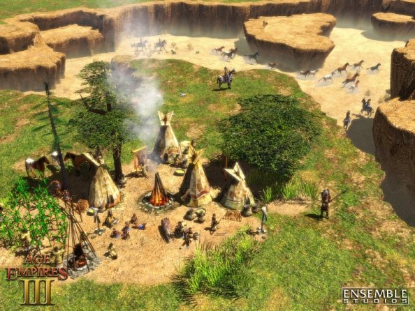 Age of Empires III: Age of Discovery