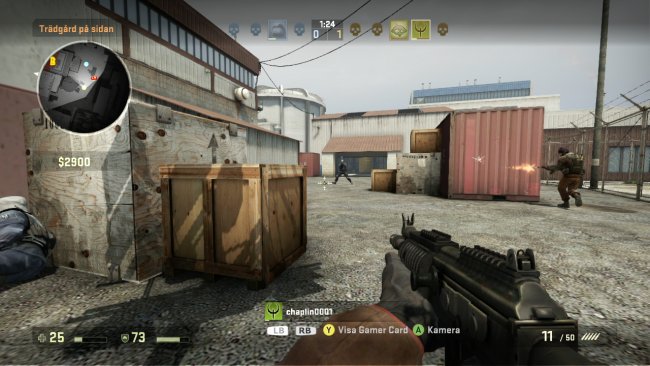 Counter-Strike: Global Offensive