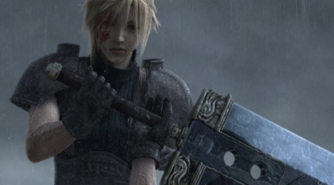 Crisis Core: Final Fantasy VII