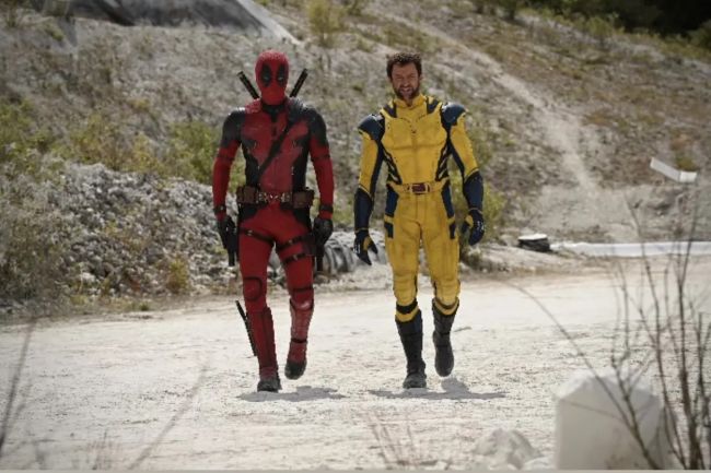 Rykte: Deadpool 3 ser Deadpool komme i konflikt med TVA