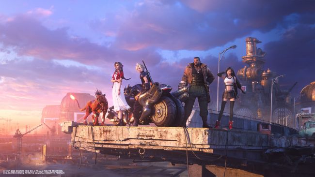 Final Fantasy VII: Remake