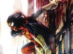 Jessica Drew vender tilbage med enSpider tegneserie om Kvindens 50-&aring;rs jubil&aelig;umsfest i november