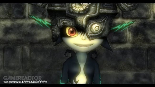 The Legend of Zelda: Twilight Princess HD