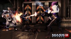 Mass Effect 3 - Omega DLC