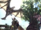 Du kan spille som Aloy i Monster Hunter: World på PS4
