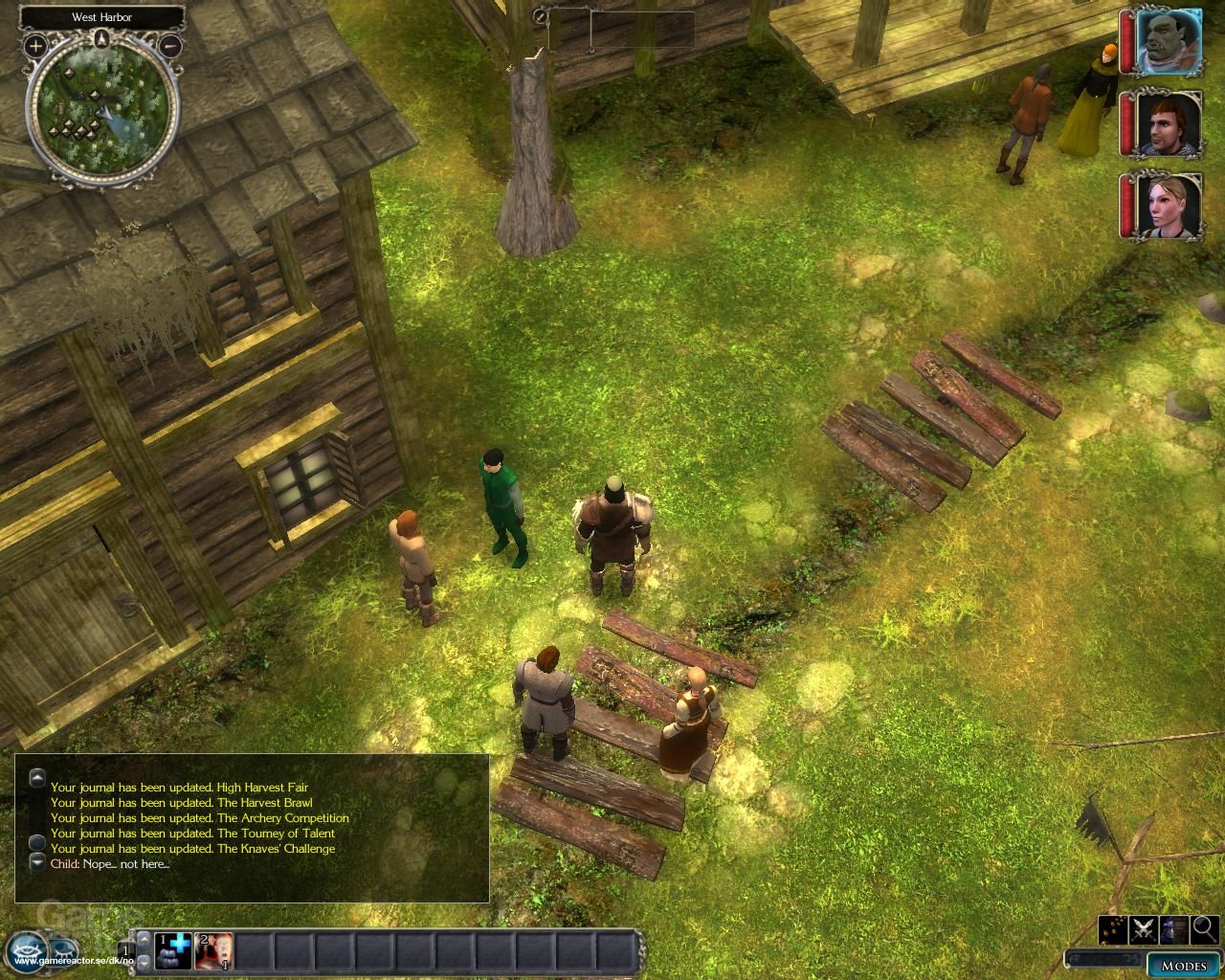 Neverwinter Nights 2