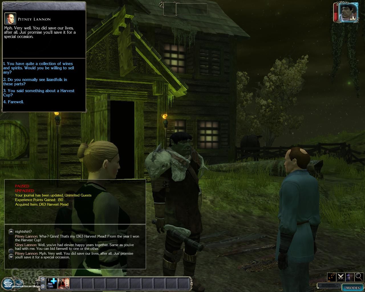 Neverwinter Nights 2