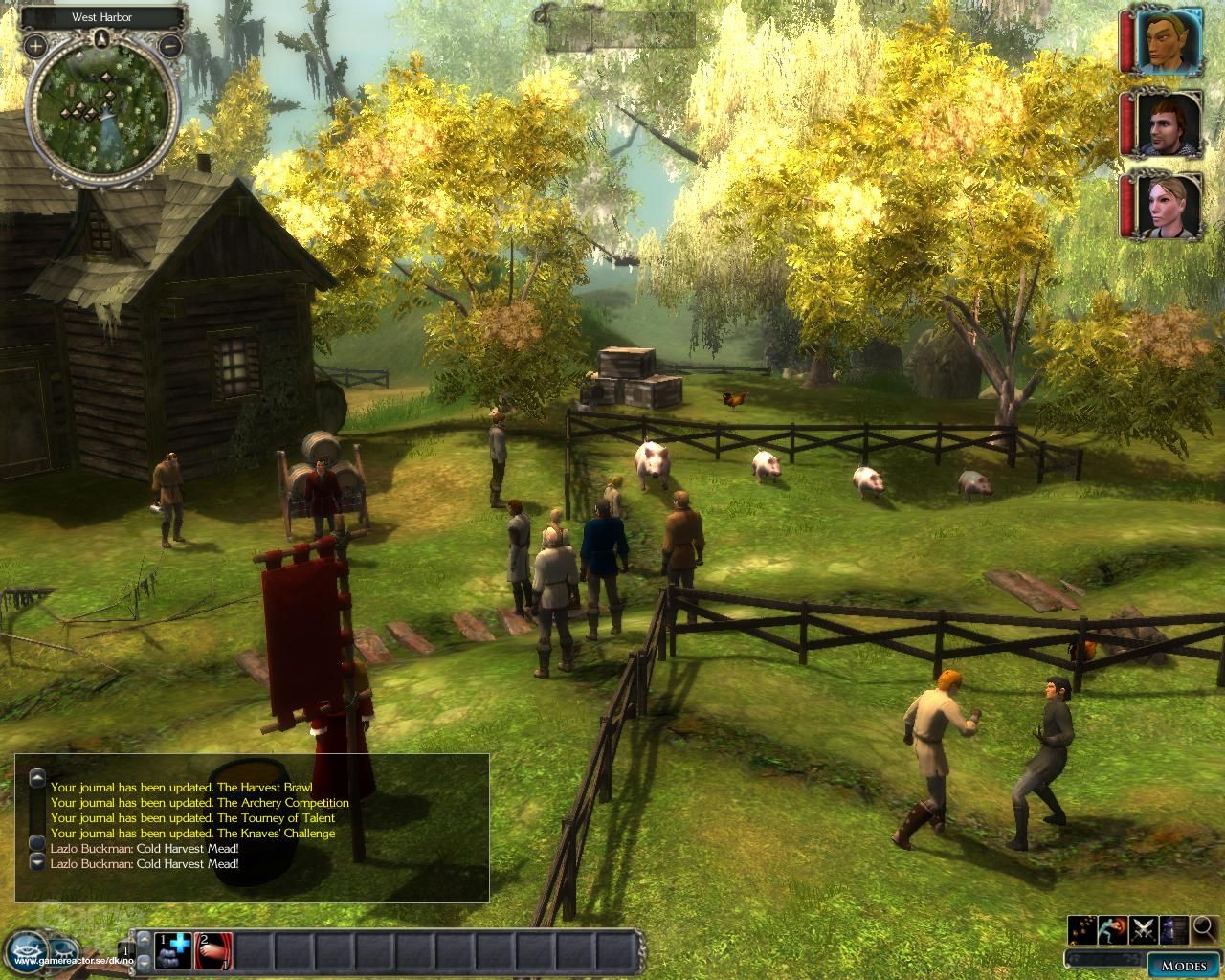 Neverwinter Nights 2