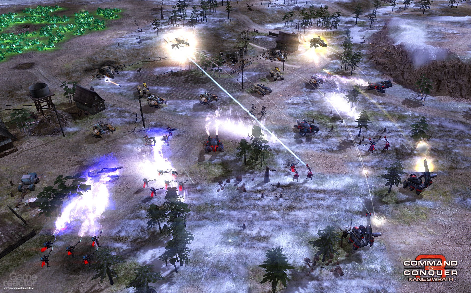 Command & Conquer 3: Kane's Wrath