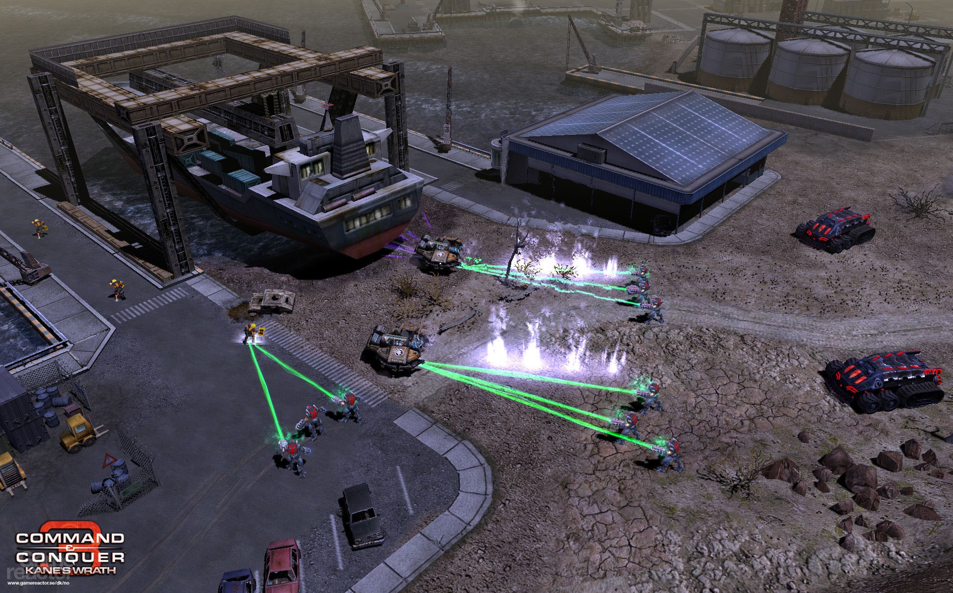 Command & Conquer 3: Kane's Wrath