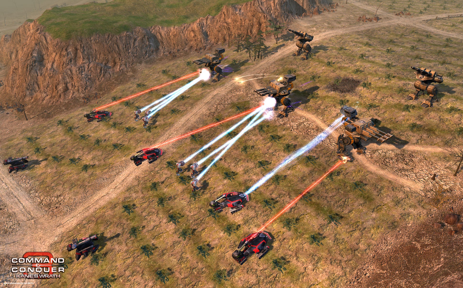 Command & Conquer 3: Kane's Wrath