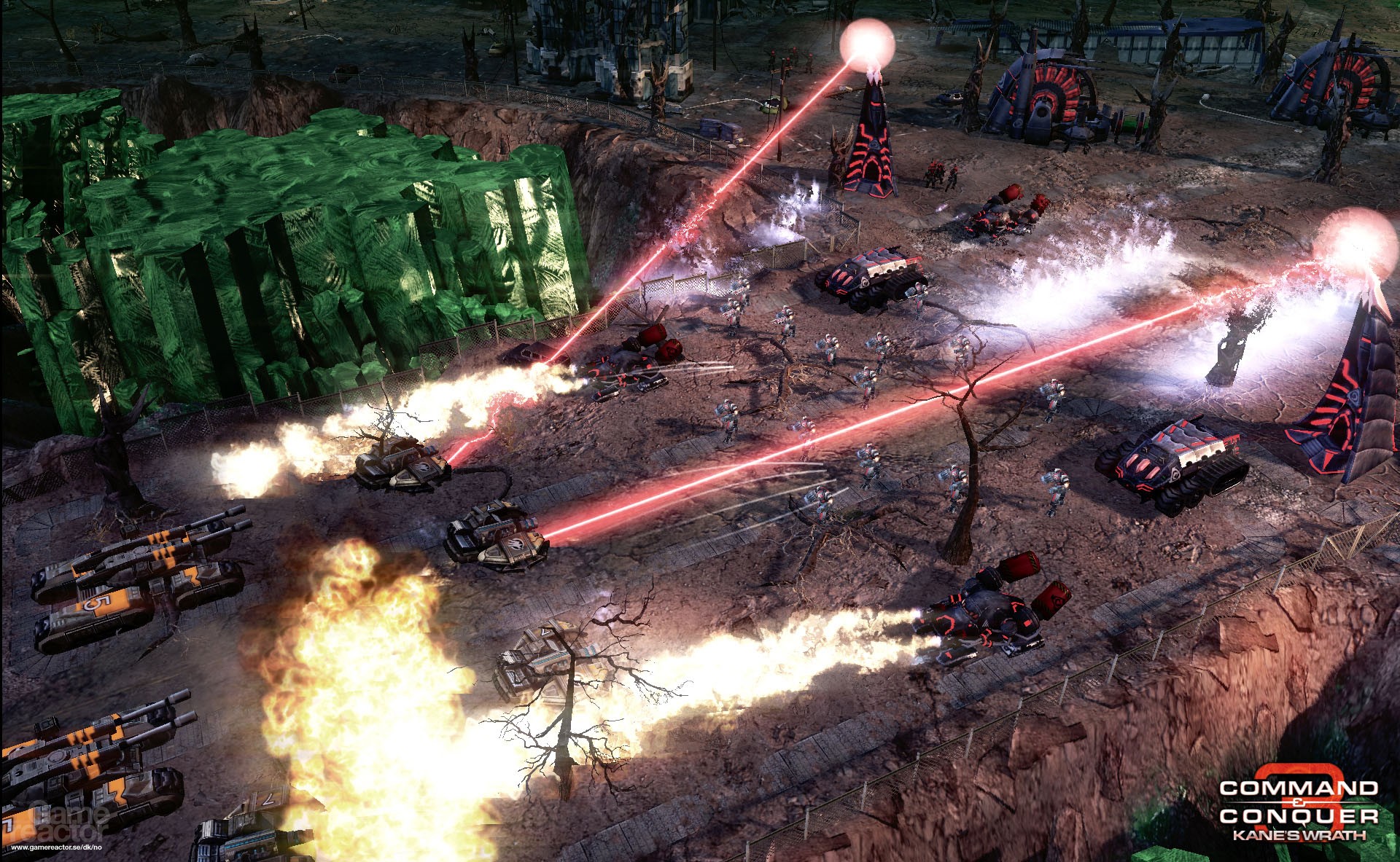 Command & Conquer 3: Kane's Wrath