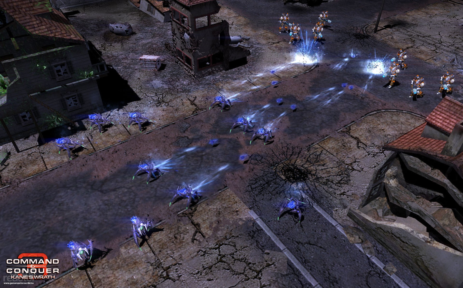 Command & Conquer 3: Kane's Wrath