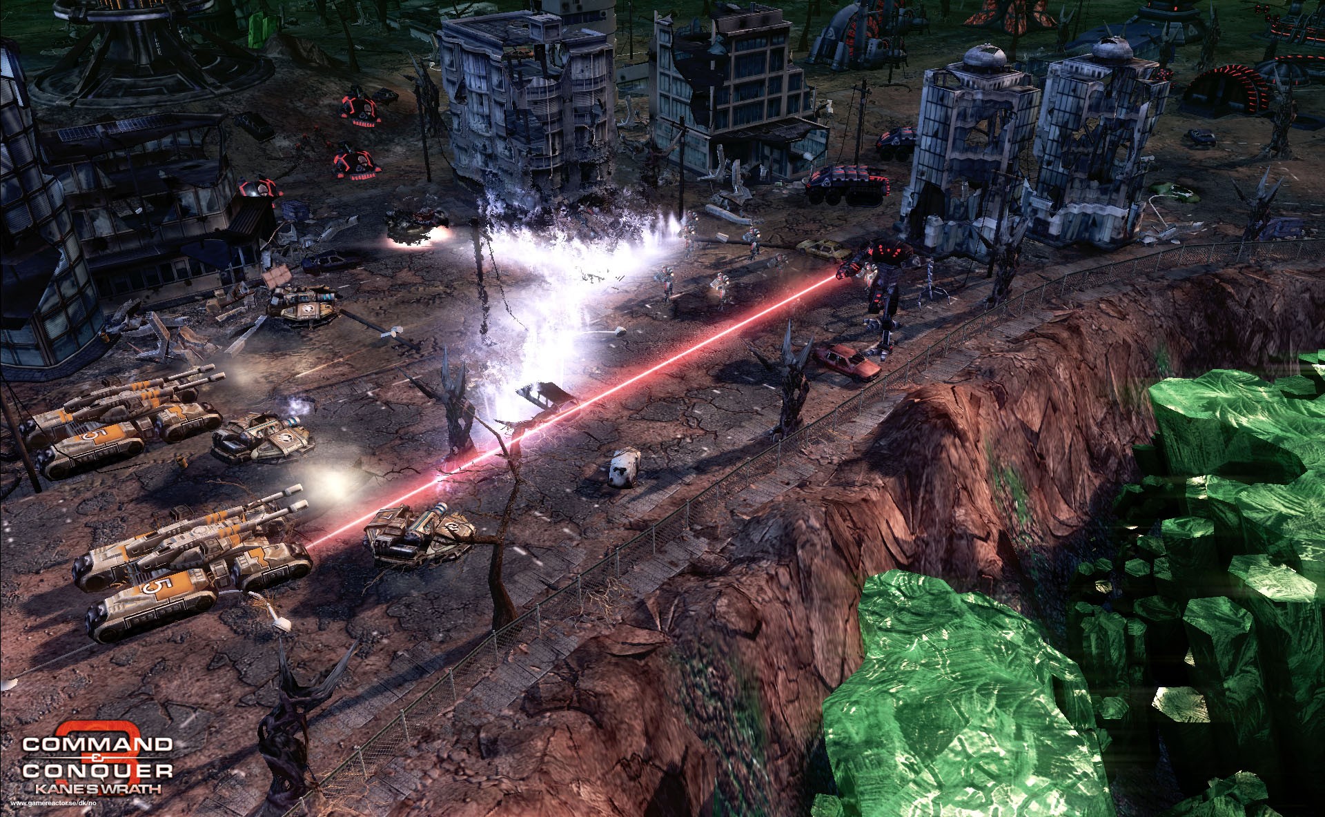 Command & Conquer 3: Kane's Wrath