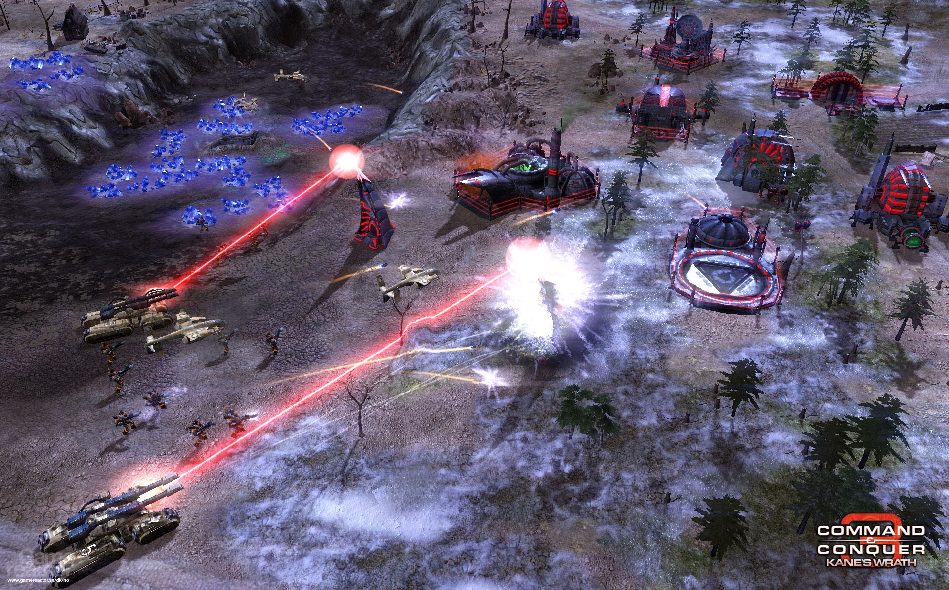 Command & Conquer 3: Kane's Wrath