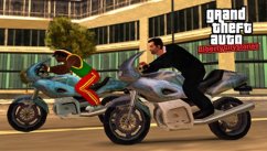 Screenshots fra GTA: Liberty City Stories