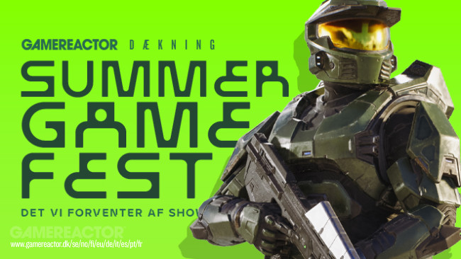 Sommerens Shows: Xbox Games Showcase 7. juni