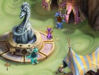 Spyro indtager Nintendo DS