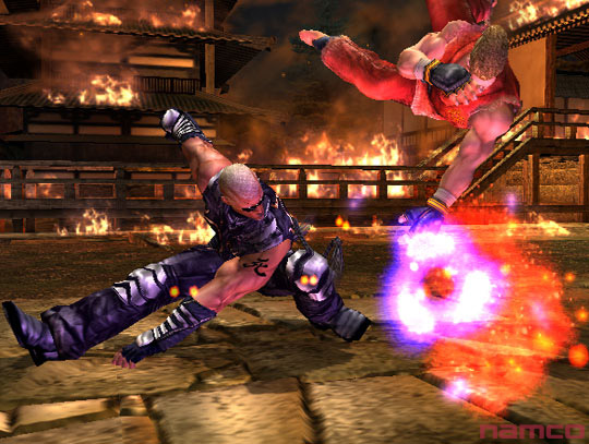 Tekken 5