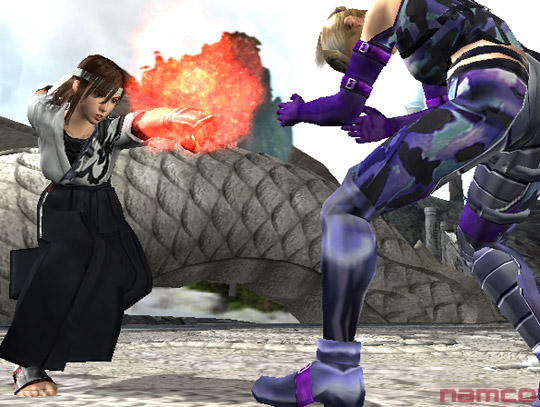Tekken 5