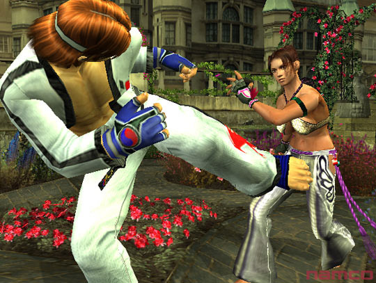 Tekken 5