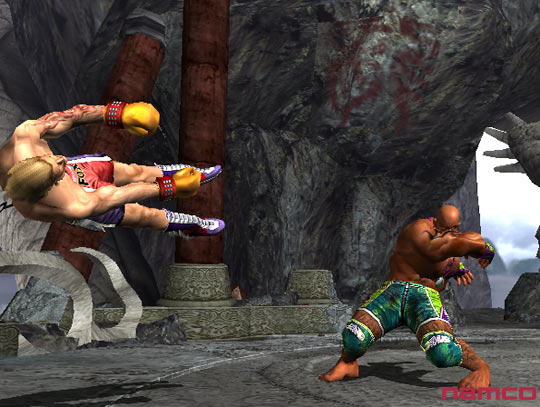 Tekken 5