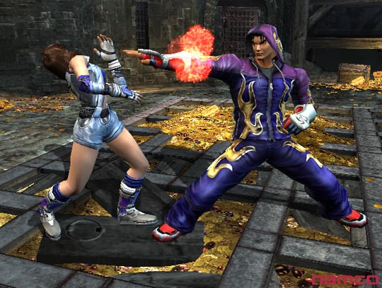 Tekken 5
