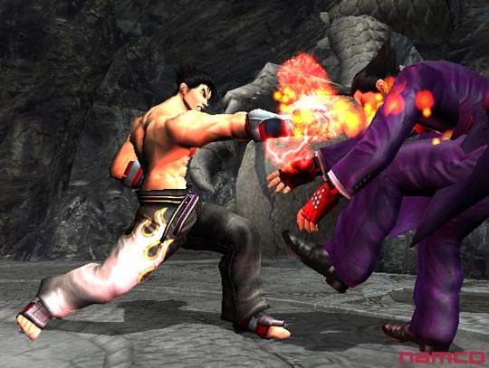 Tekken 5