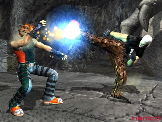 Tekken 5