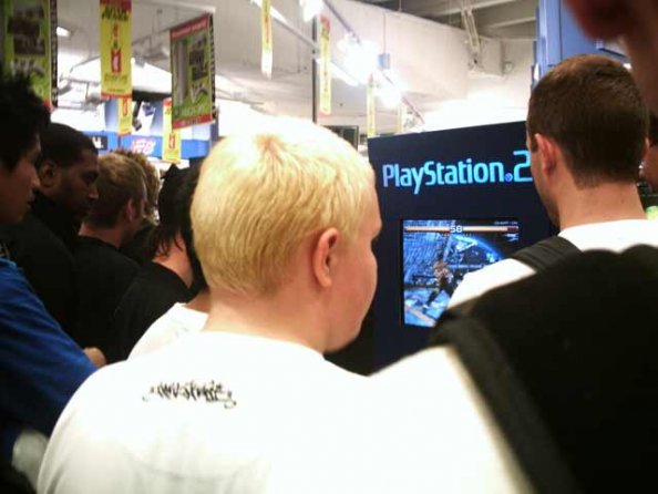 Tekken 5