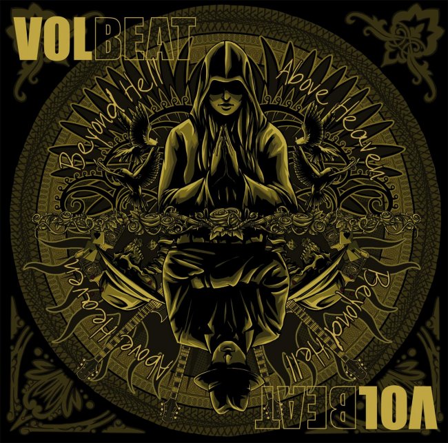 Billeder af Volbeat Beyond Hell/Above Heaven