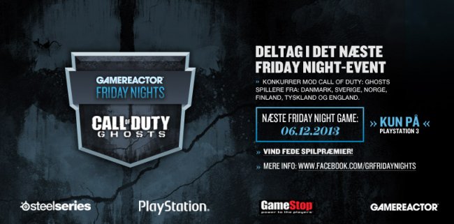 Call of Duty: Ghosts