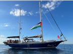 Italien og Spanien sender fl&aring;deskibe for at beskytte Greta Thunbergs flotille p&aring; vej til Gaza