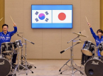 K-pop trommeduet stj&aelig;ler showet ved Japan-Sydkorea-topm&oslash;det