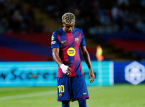 Lamine Yamal lover at bringe Champions League til Barcelona: "En mands ord er hans b&aring;nd"