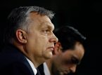 Orban satser genvalg p&aring; anti-ukrainsk budskab: "Vores budskab til Bruxelles: Vi betaler ikke!"