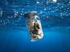 Great Pacific Garbage Patch er blevet et flydende &oslash;kosystem